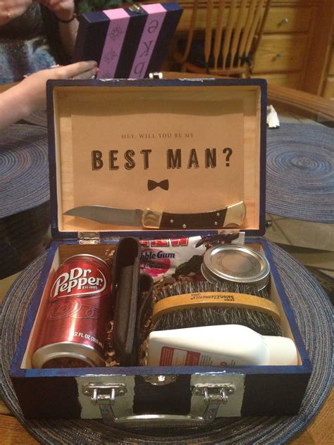 mens gifts for wedding party